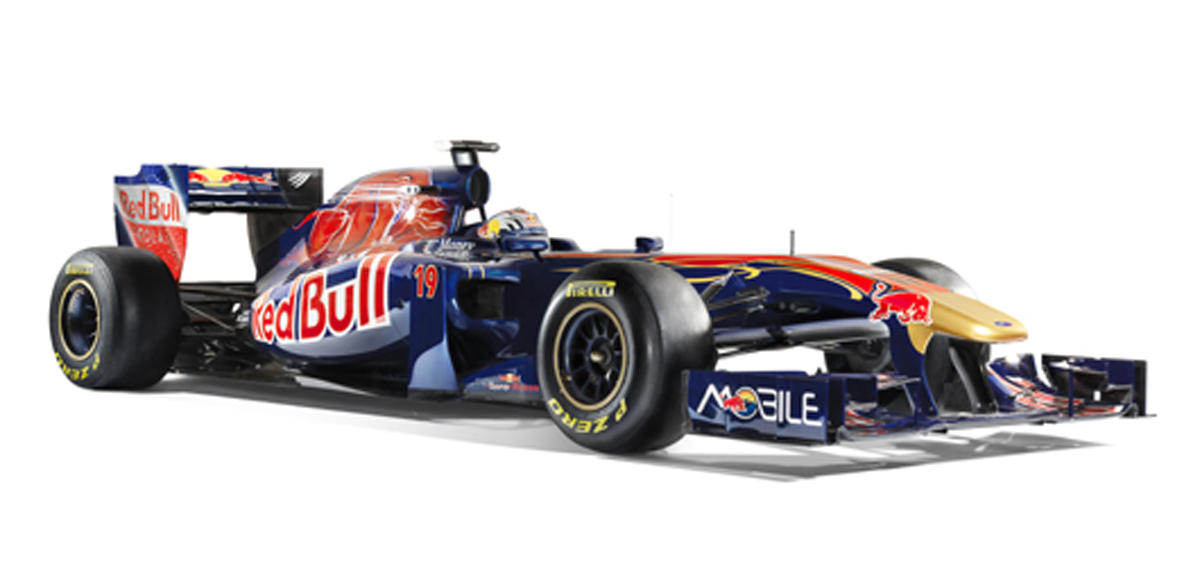 トロ・ロッソ STR6