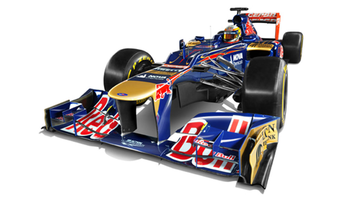 Toro Rosso STR7