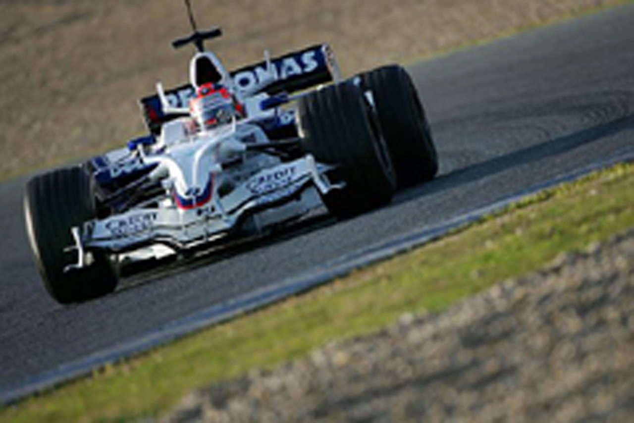 BMW SAUBER F1 TEAM