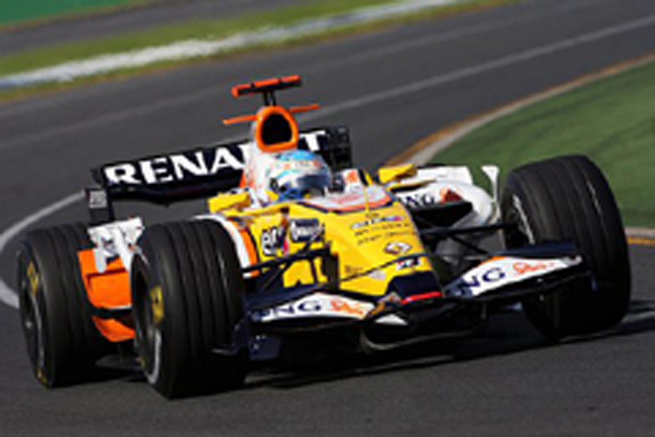 ING RENAULT F1 TEAM