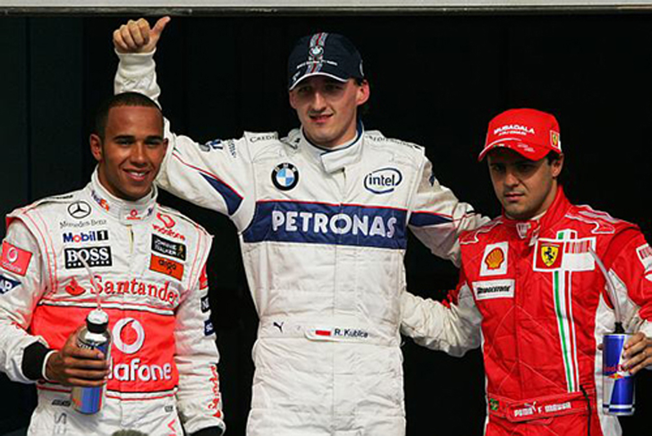 2008年 バーレーンGP予選 ドライバーコメント