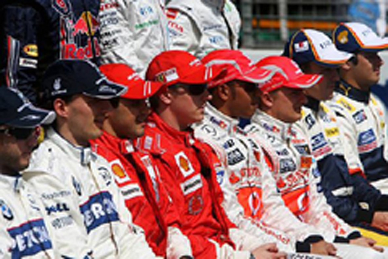 2008年F1