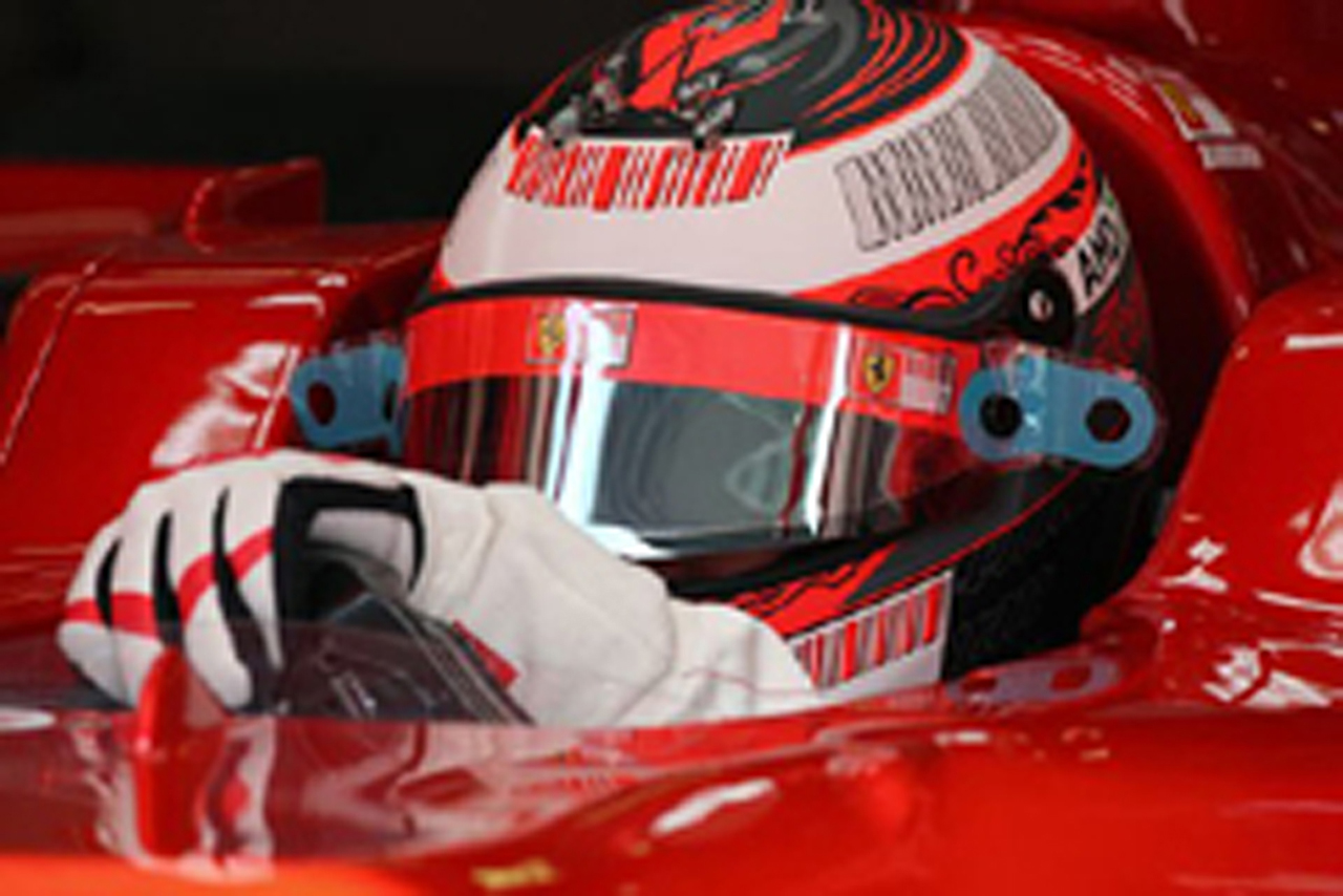 スペインGPで力強いスタートを切ったフェラーリ（画像）