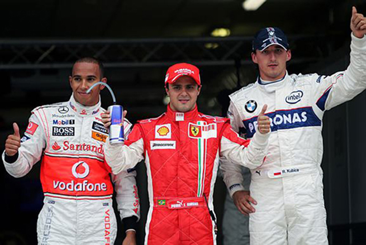 F1ヨーロッパGP決勝 ドライバーコメント