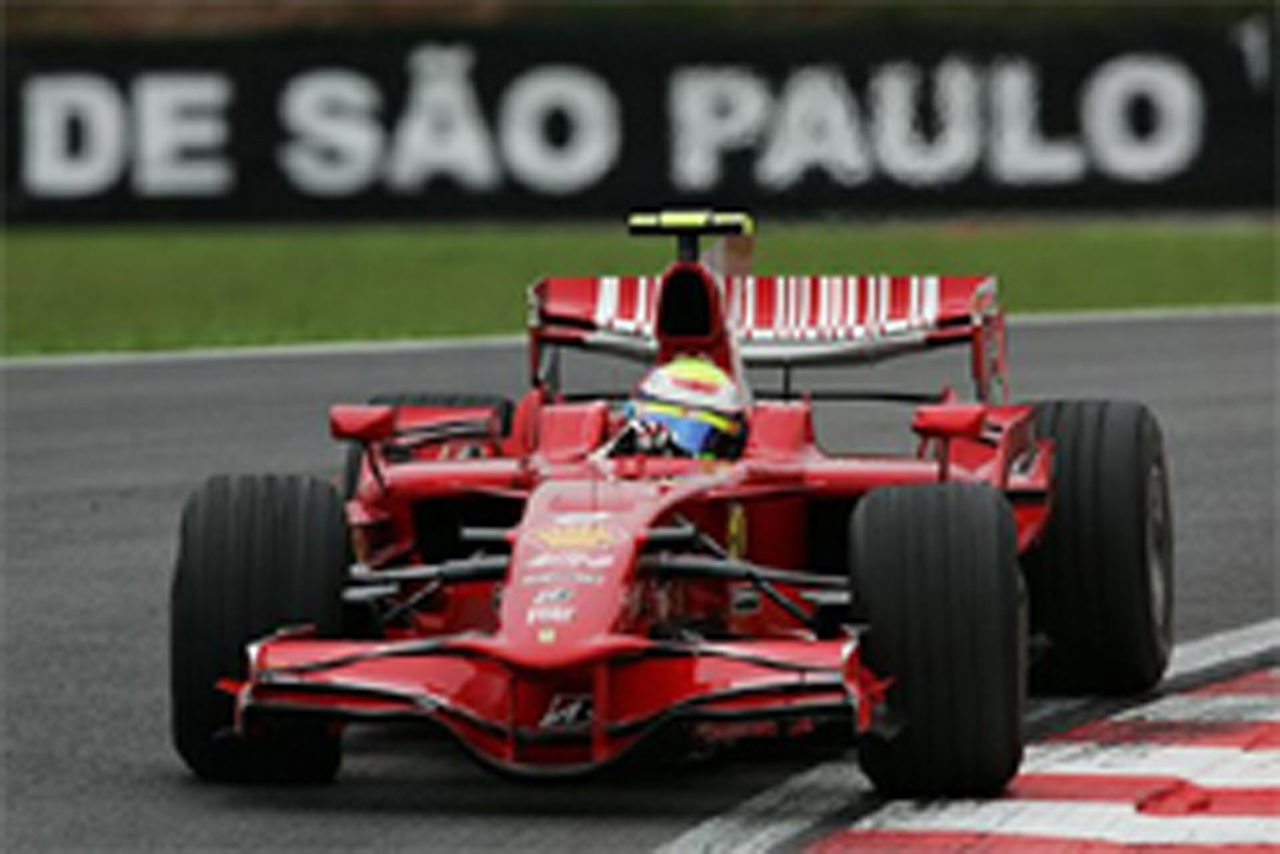 フェラーリ F1 ブラジルGP
