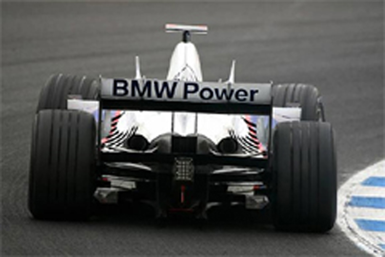BMW F1.09 発表
