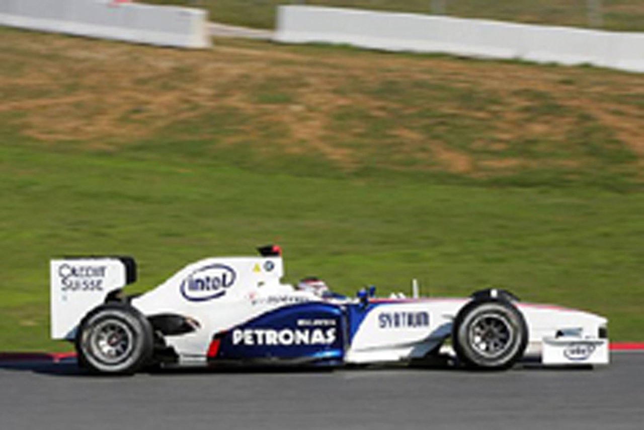 F1 2009年 マシンレギュレーション