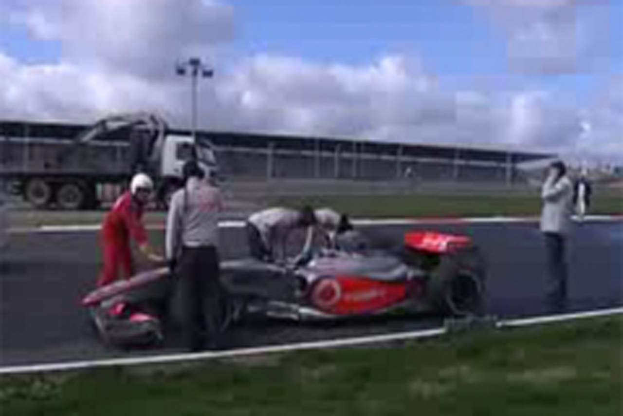 F1動画 アルガルベテスト