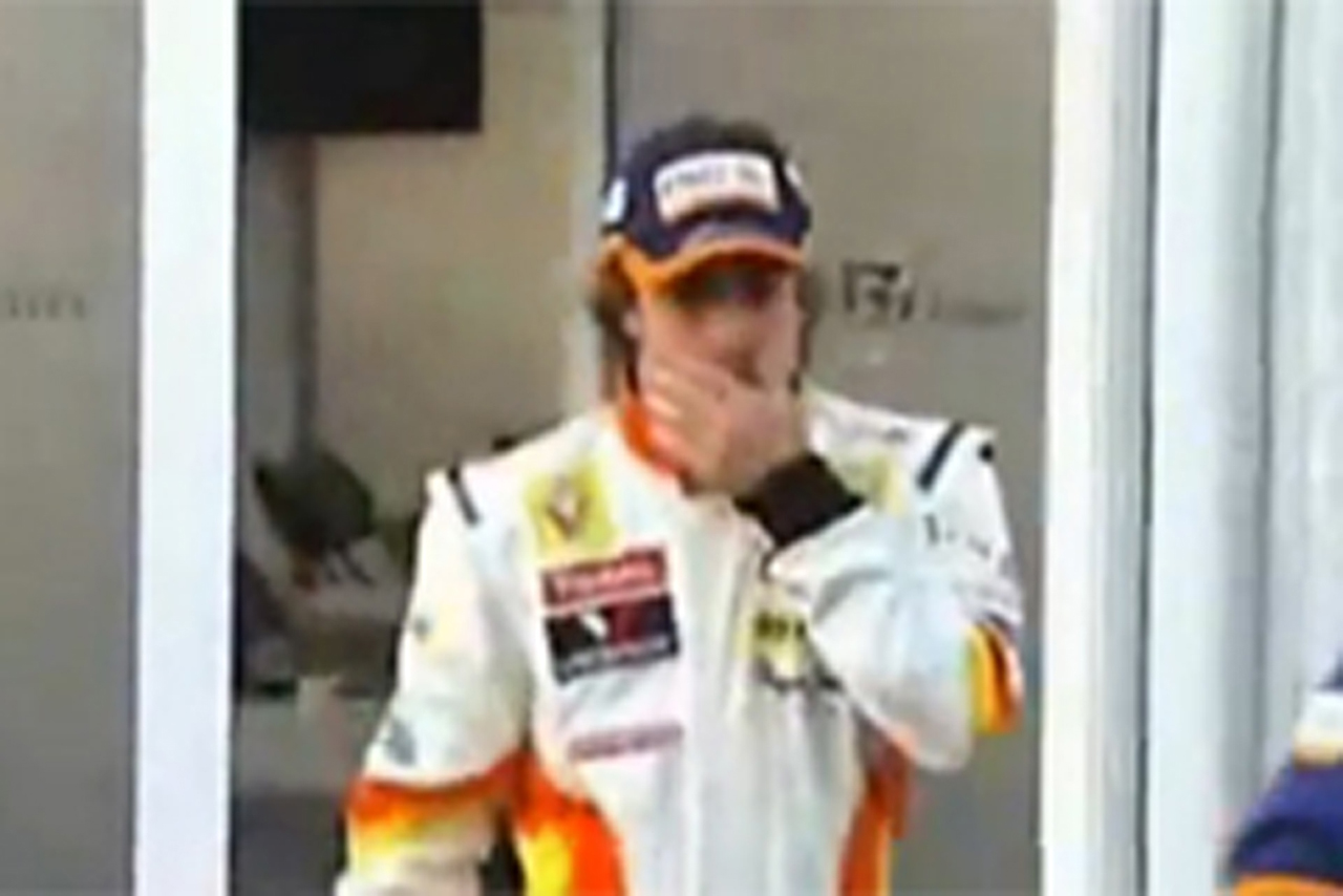F1動画 2009年ヘレステスト