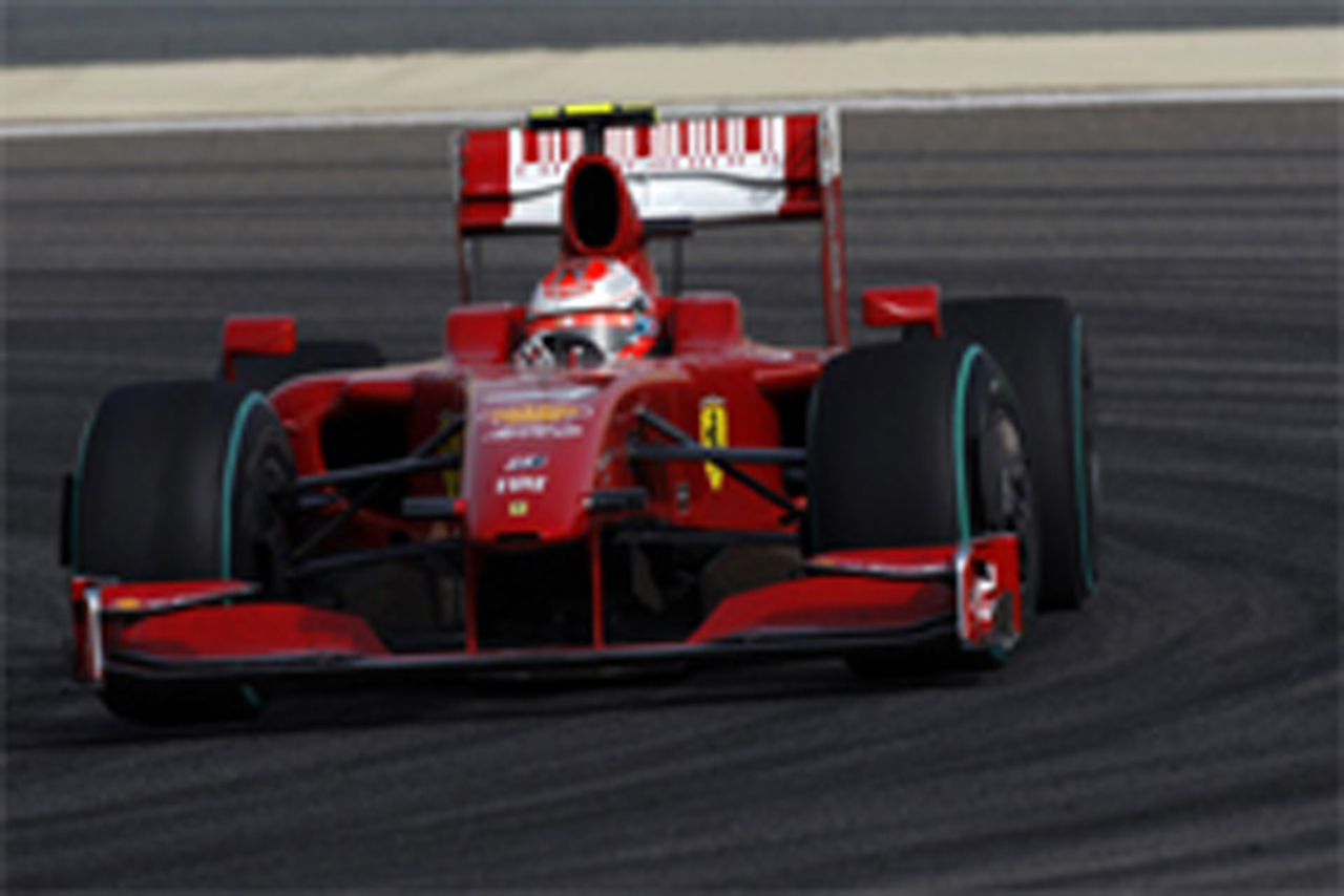 フェラーリ F1 バーレーンGP