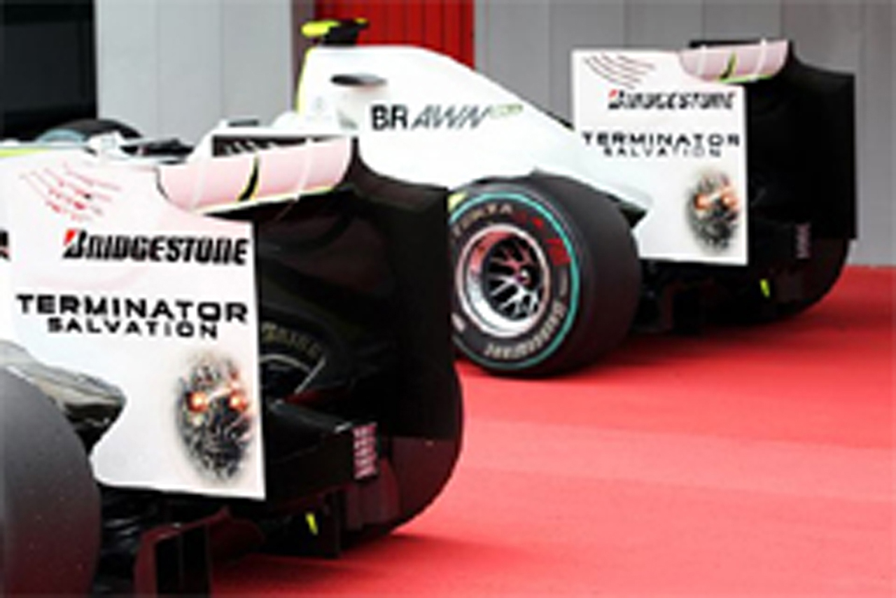 F1 スペインGP 燃料搭載量