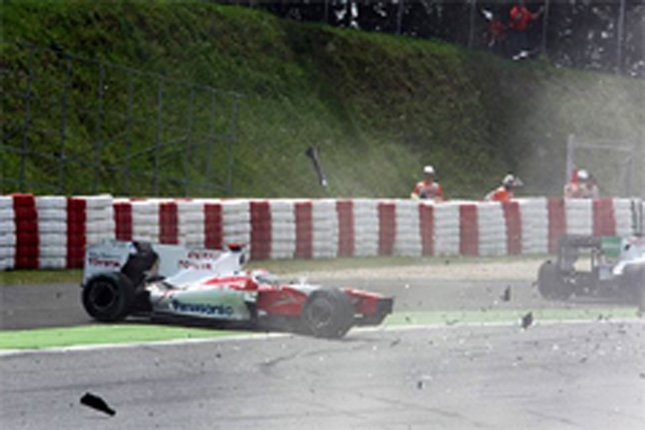 トヨタ F1 スペインGP