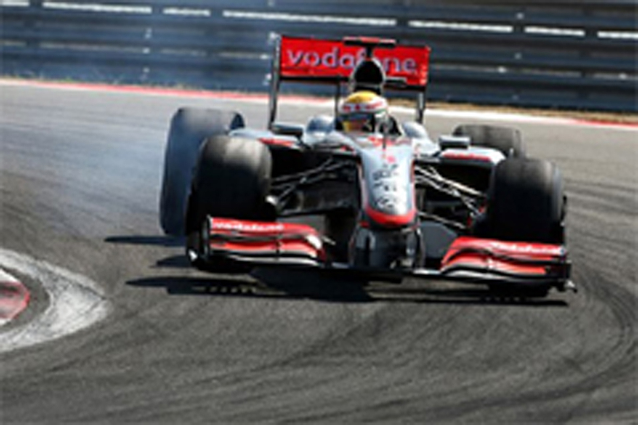 マクラーレン F1 トルコGP