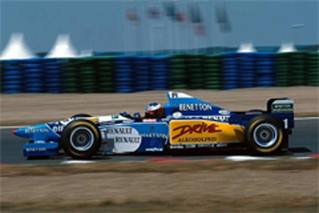 ベネトン F1