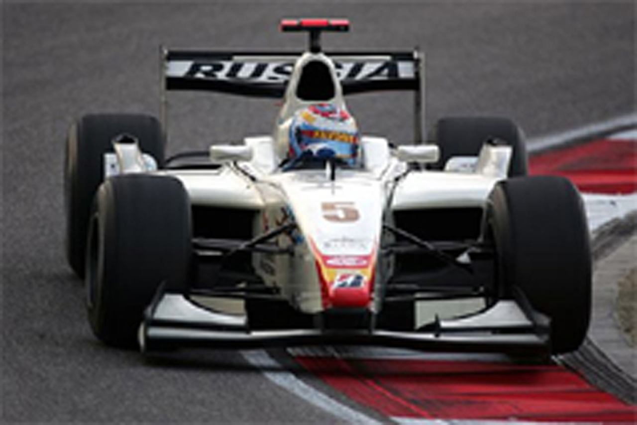 カンポス・グランプリ F1