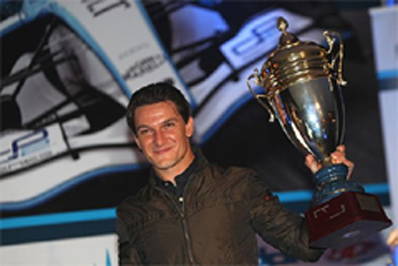ジョルジオ・パンターノ F1 カンポス・グランプリ