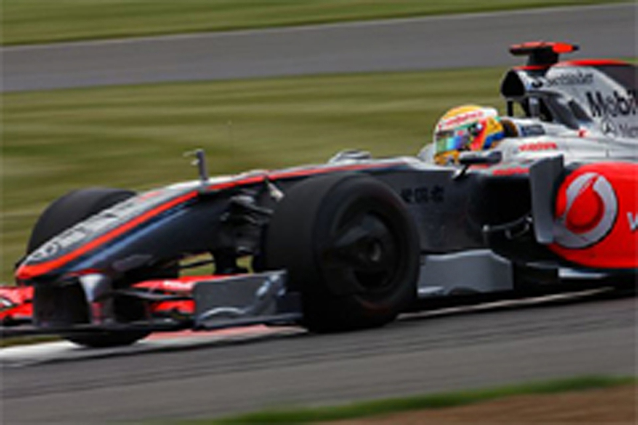 マクラーレン F1 イギリスGP