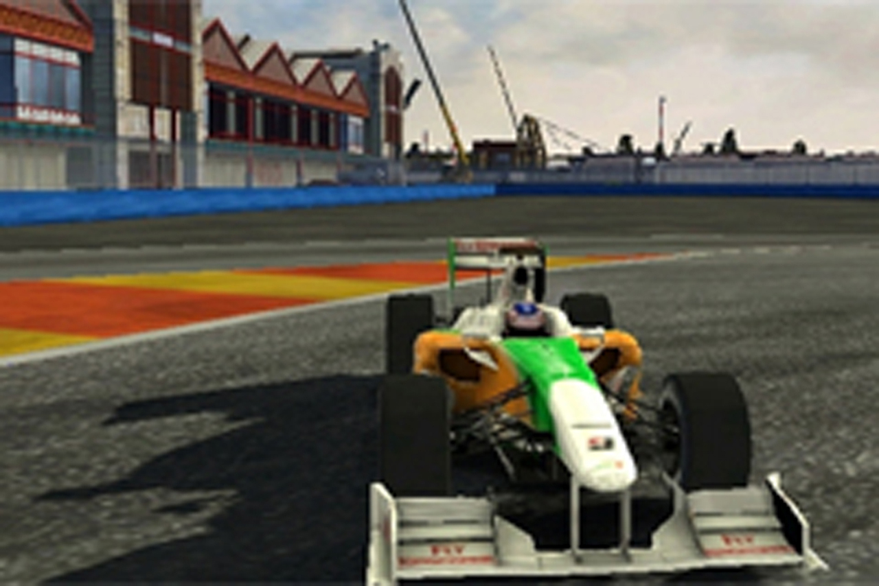 F1ゲーム 「F1 2009」 「F1 2010」