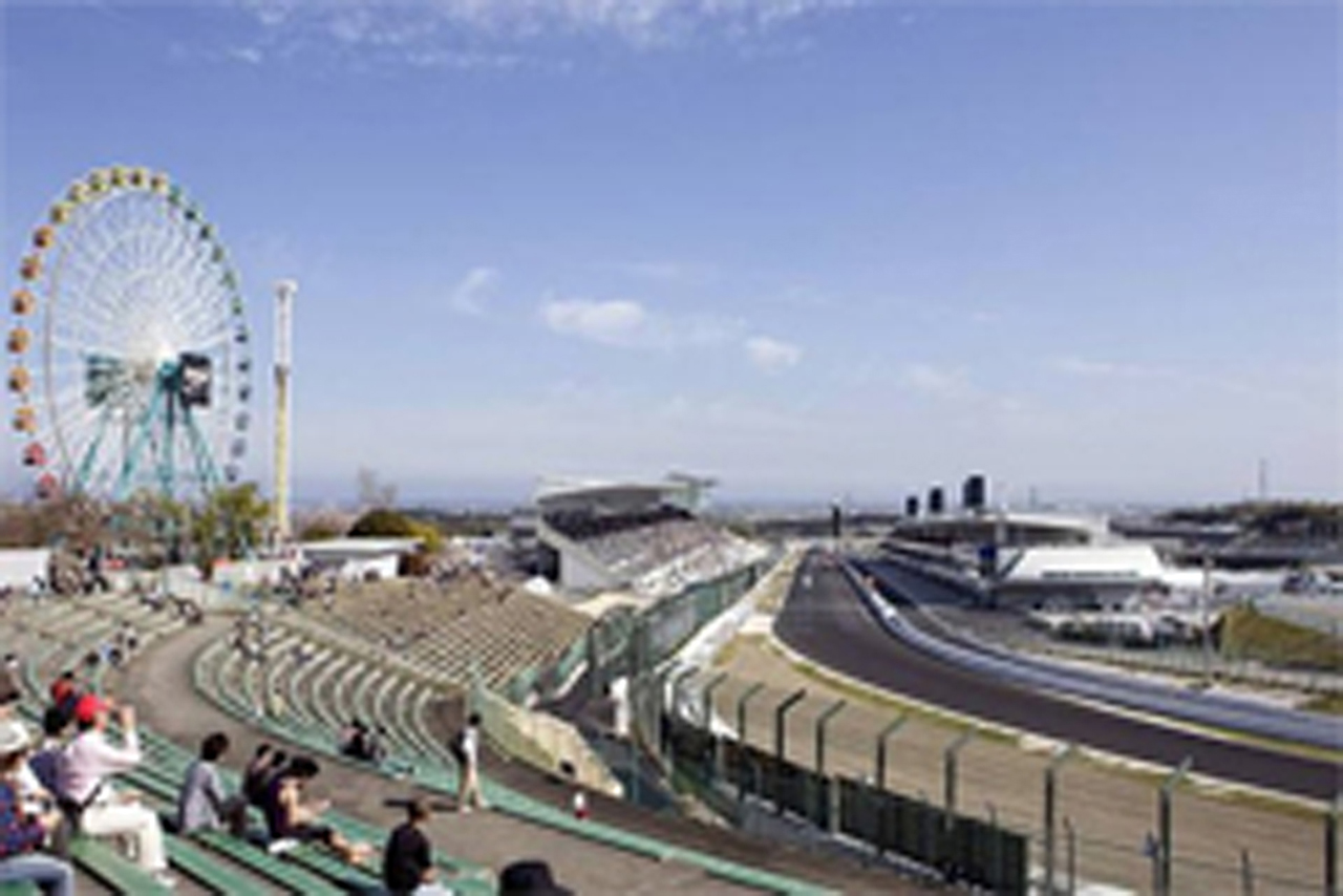 F1日本GPは鈴鹿で存続するのか？！