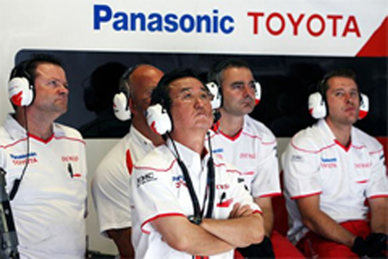 山科忠 トヨタF1チーム代表