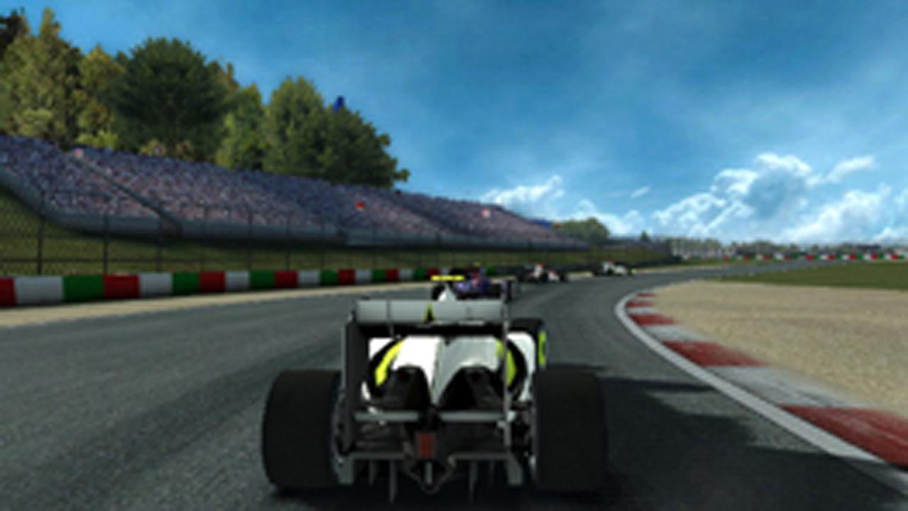 F1 2009 画像 鈴鹿サーキット
