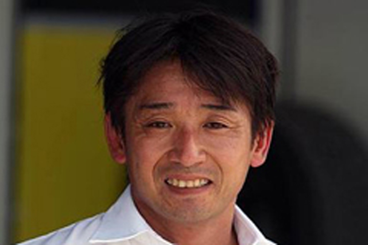 片山右京