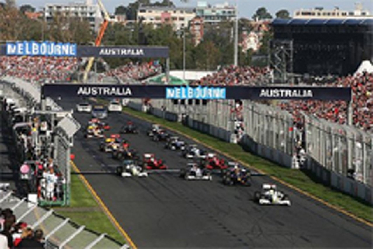 F1オーストラリアGP タイトルスポンサー問題