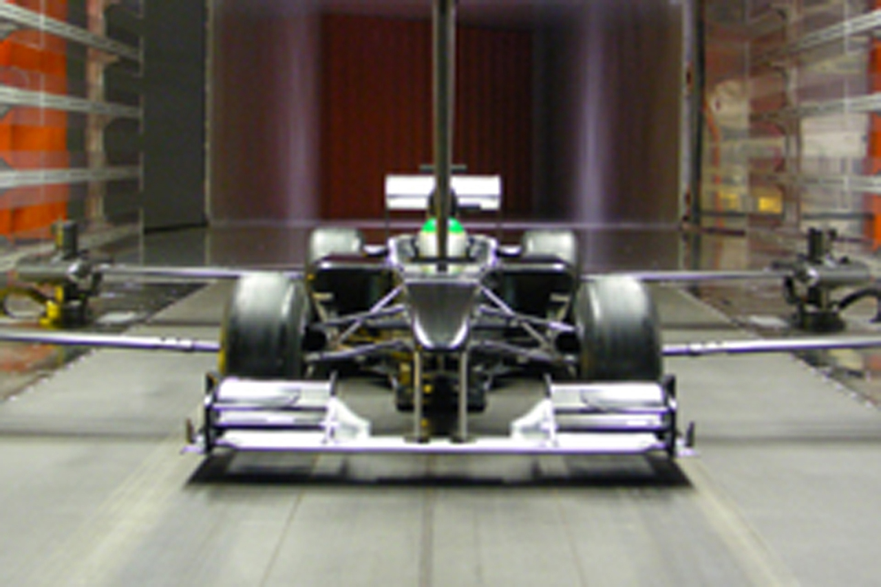 2010年F1マシン