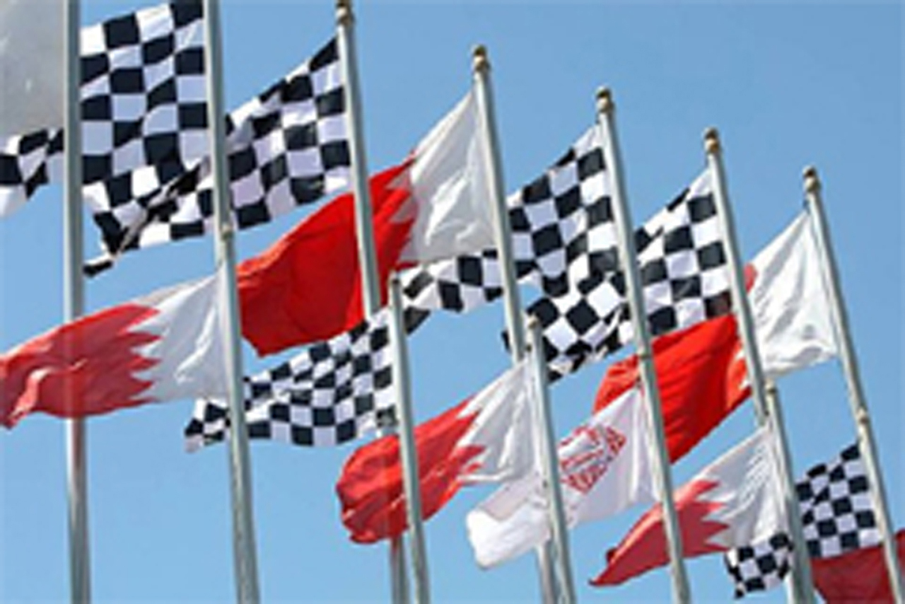 F1開幕戦バーレーンGPに歴代F1チャンピオンが集結