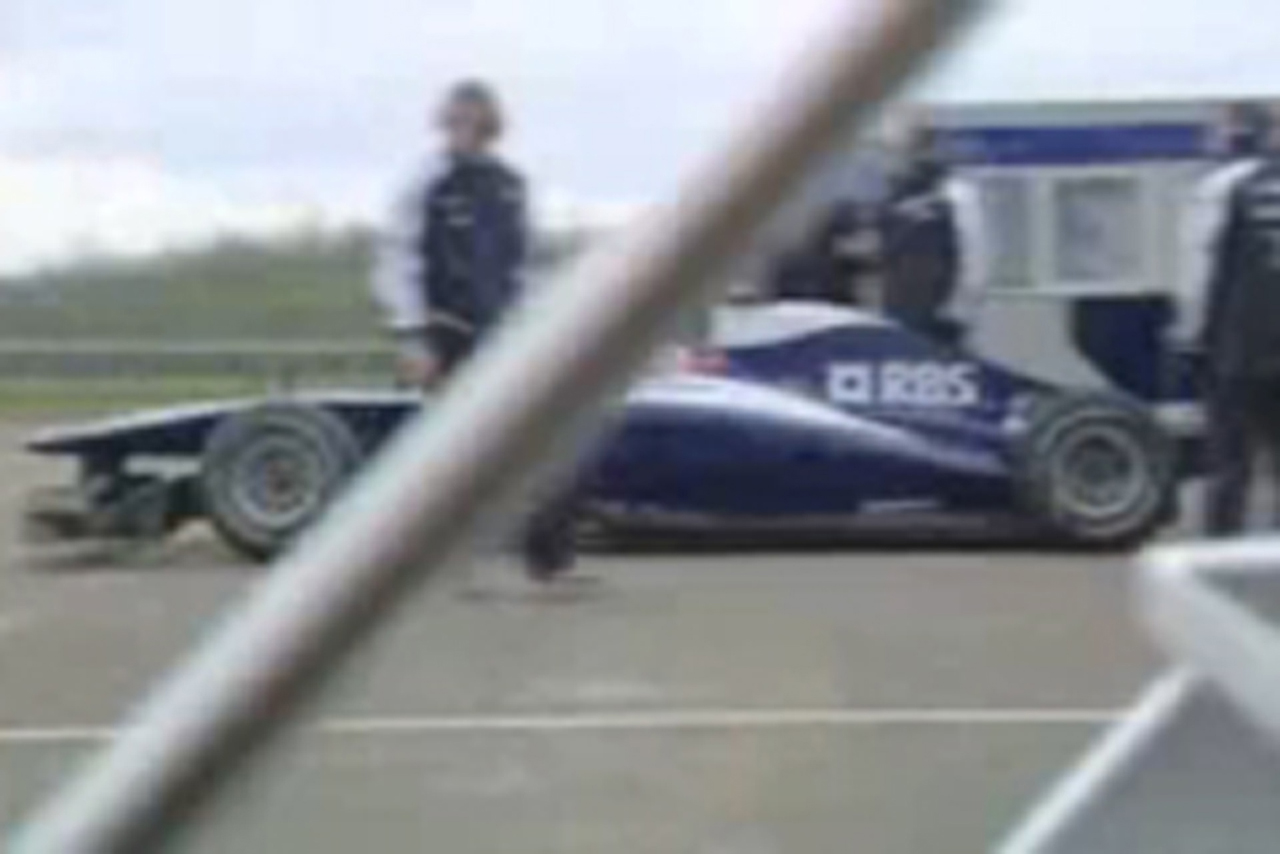 ウィリアムズ FW32