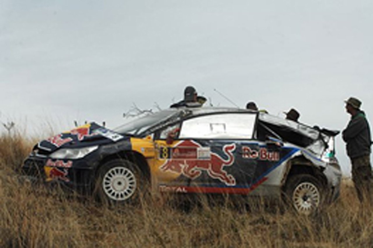 シトロエン C4 WRC