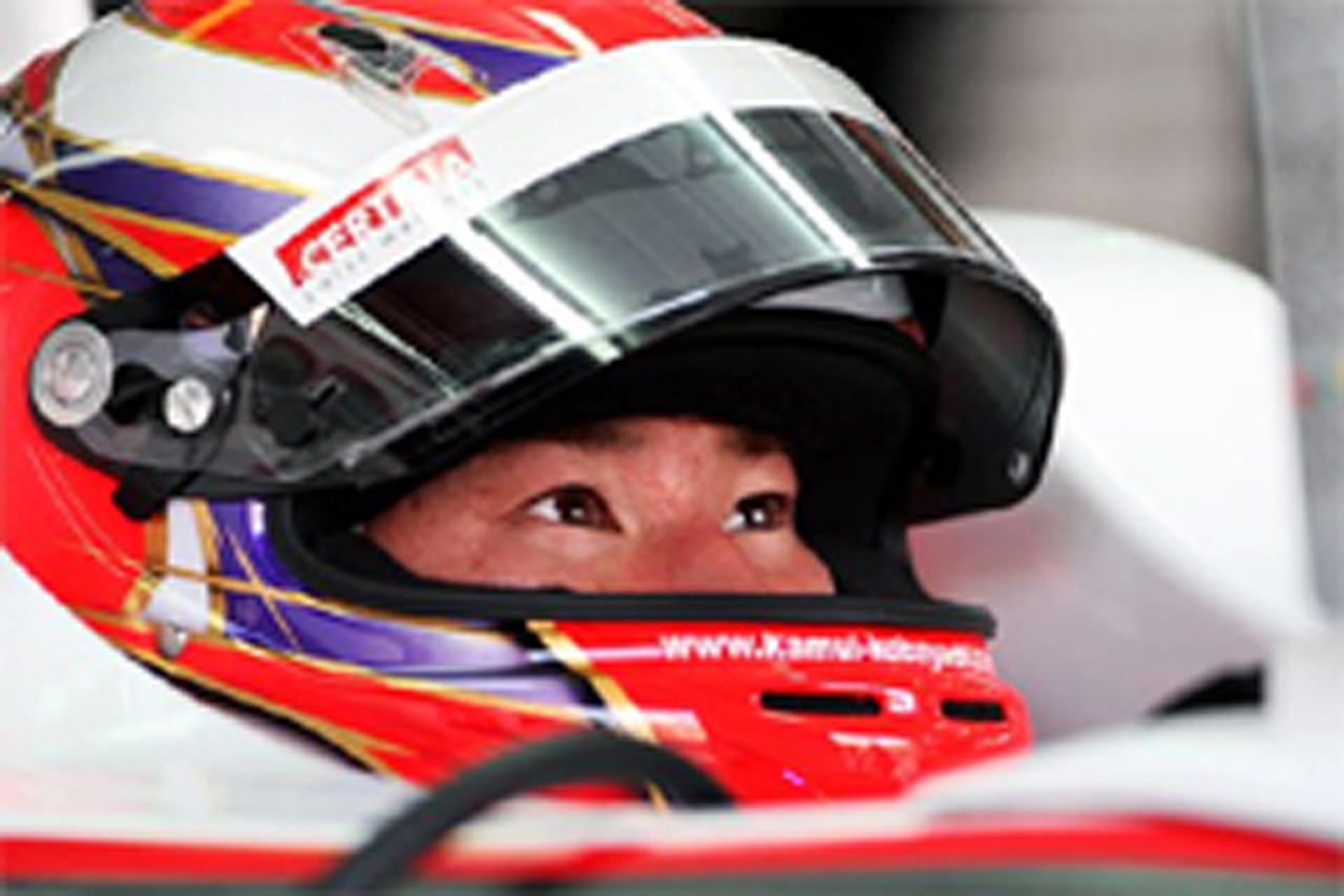 小林可夢偉 ザウバー F1 バーレーンGP 予選