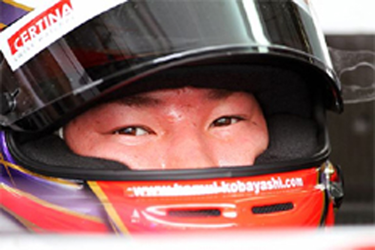 小林可夢偉 F1マレーシアGP 予選