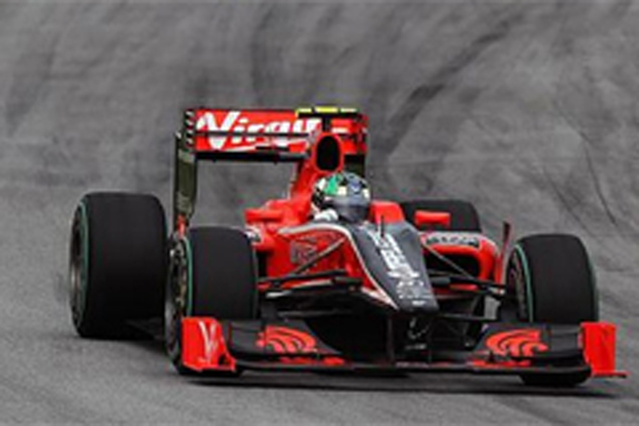 ヴァージン・レーシング F1 マレーシアGP