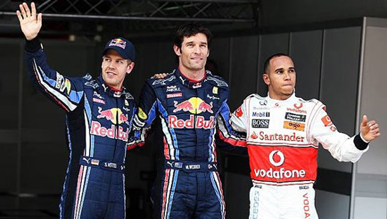 F1スペインGP 予選