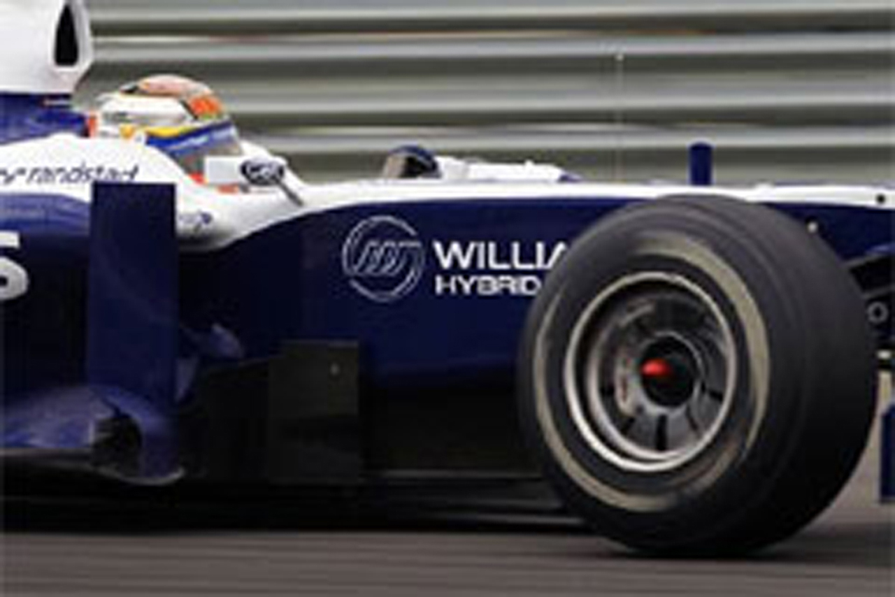 ウィリアムズ F1トルコGP 予選
