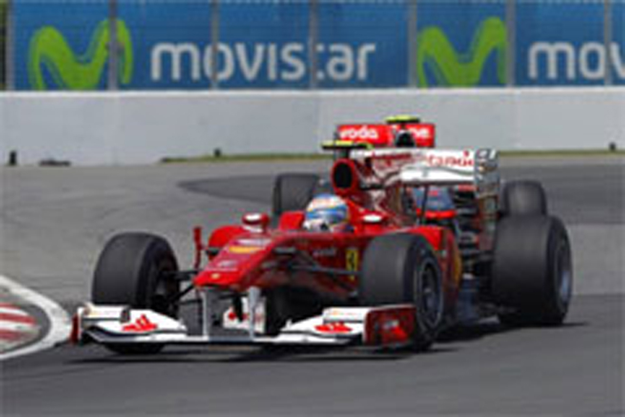 フェラーリ F1カナダGP