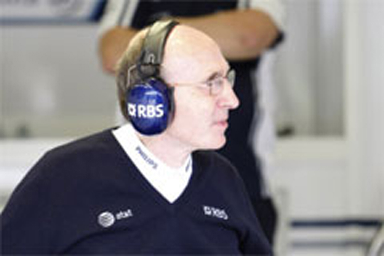 フランク ウィリアムズ チーム会長を退く F1 Gate Com