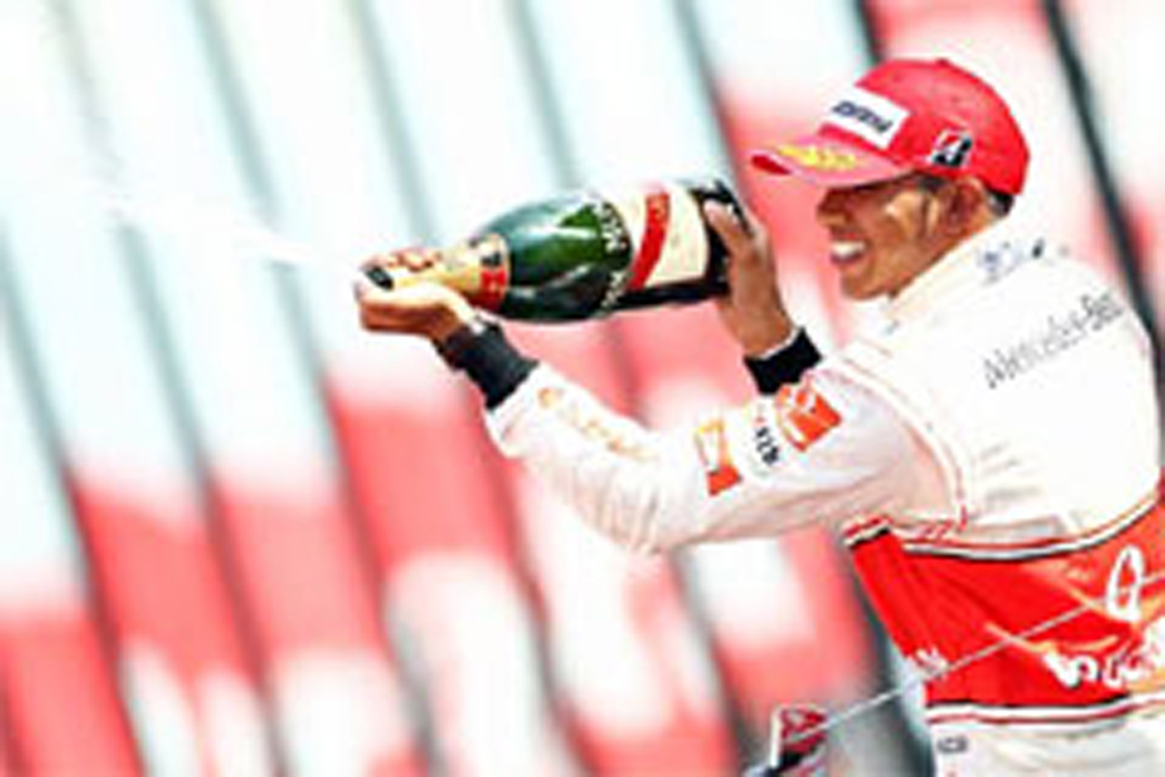 マクラーレン F1イギリスGP