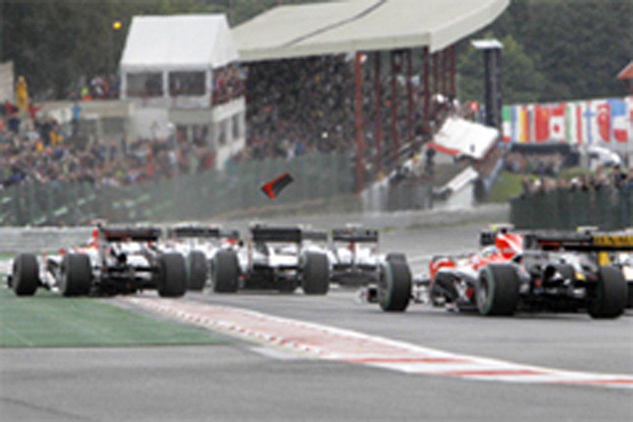 F1 2011年