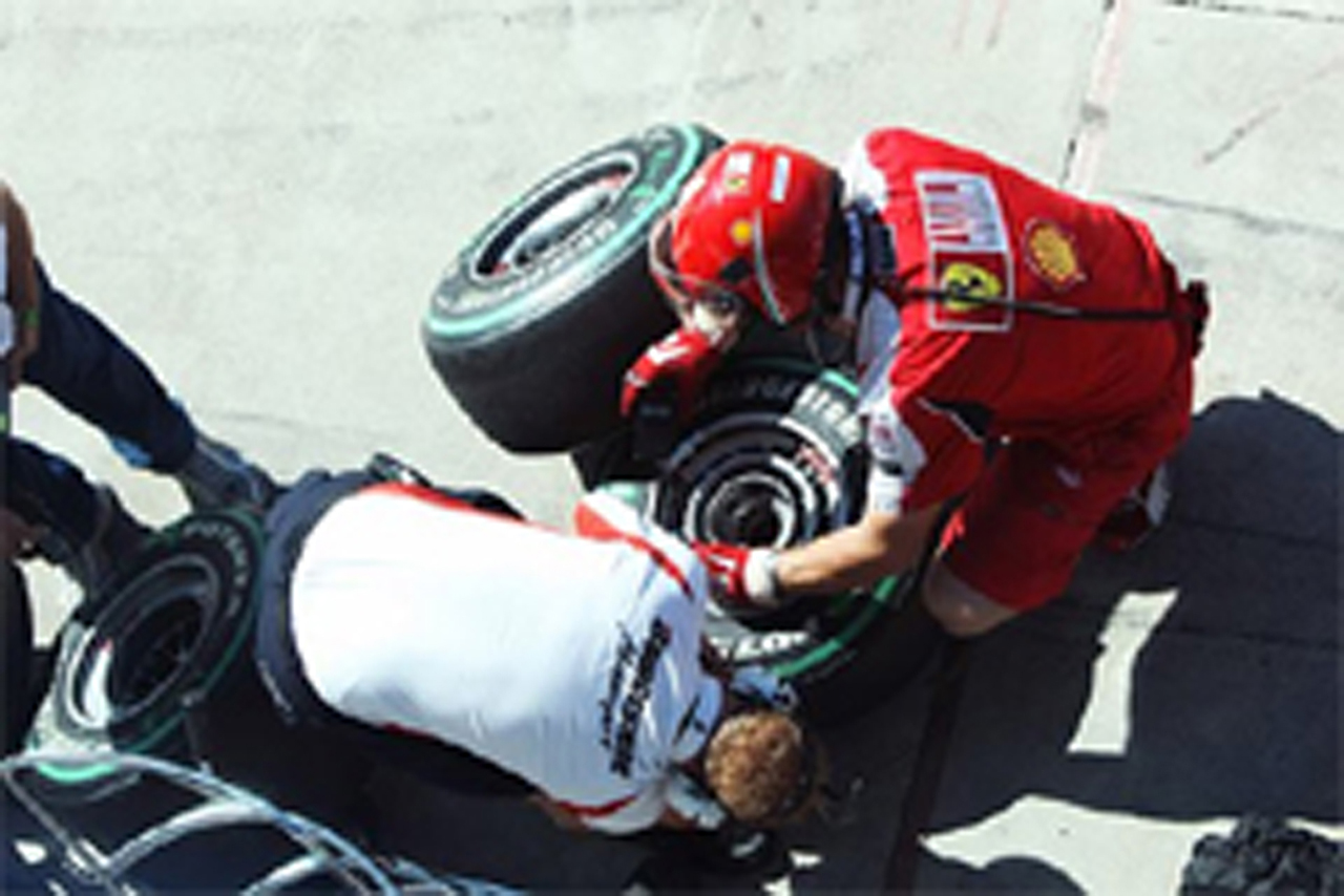 ブリヂストン F1シンガポールGP