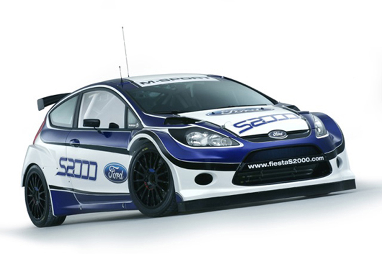 フォード フィエスタ WRC