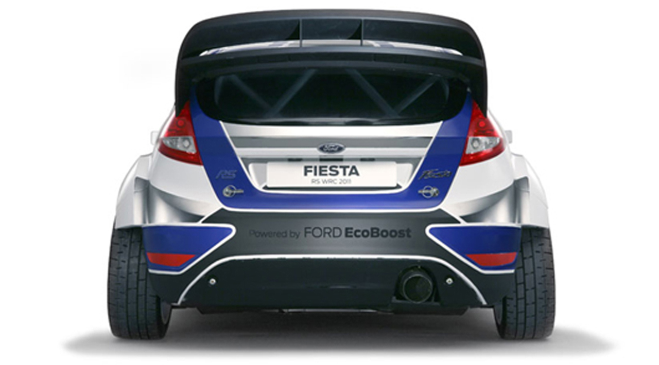 Ford WRC 2011