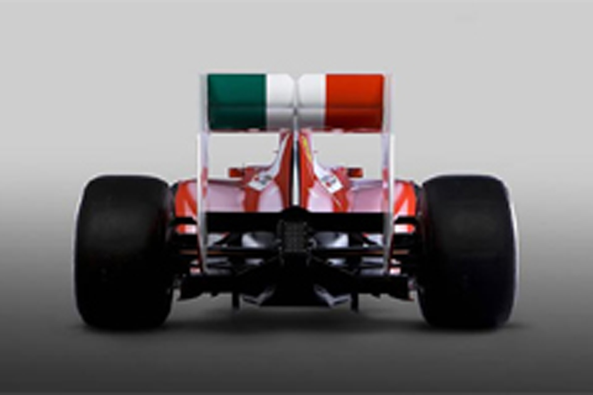 フェラーリ F150th イタリア