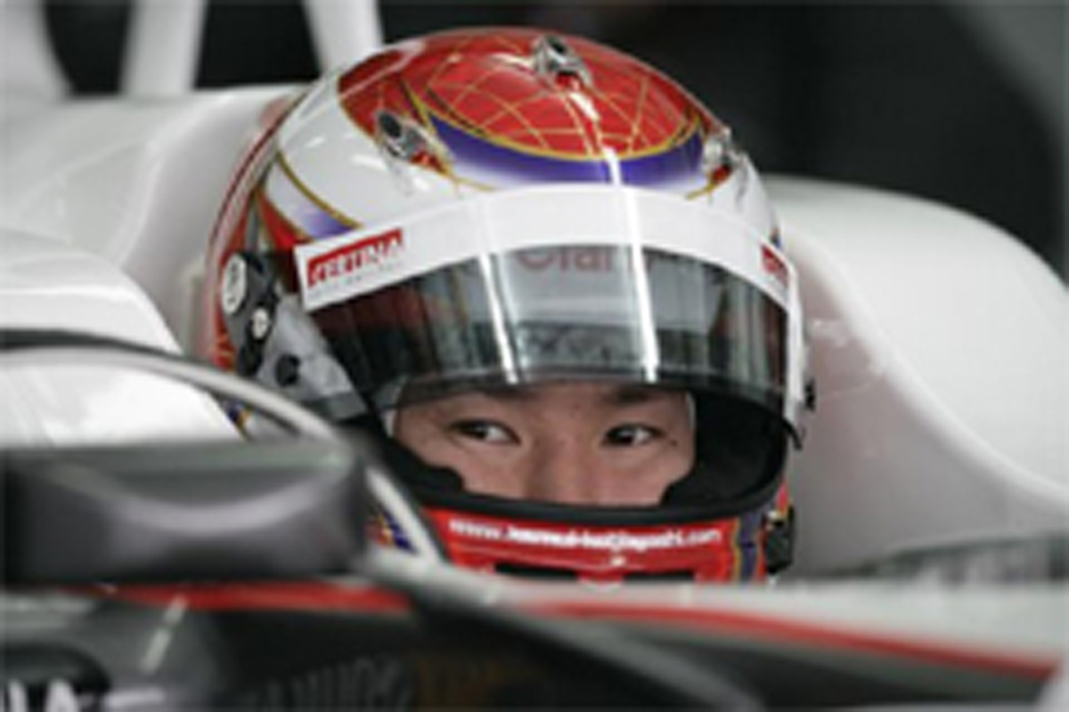 小林可夢偉 F1 日本GP