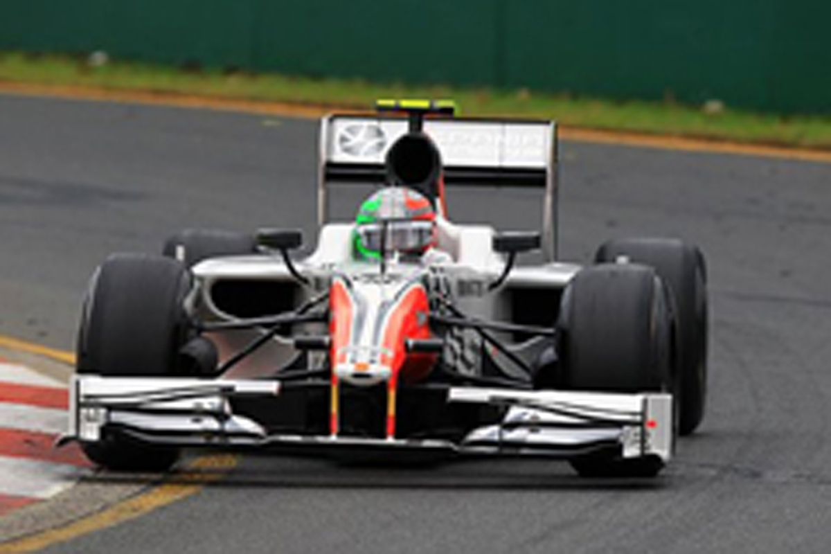 ヒスパニア・レーシング F111