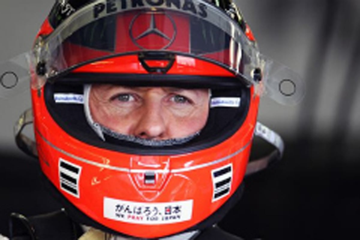 F1 日本へのメッセージ