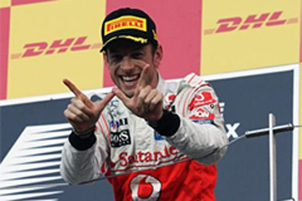 マクラーレン F1日本GP 結果