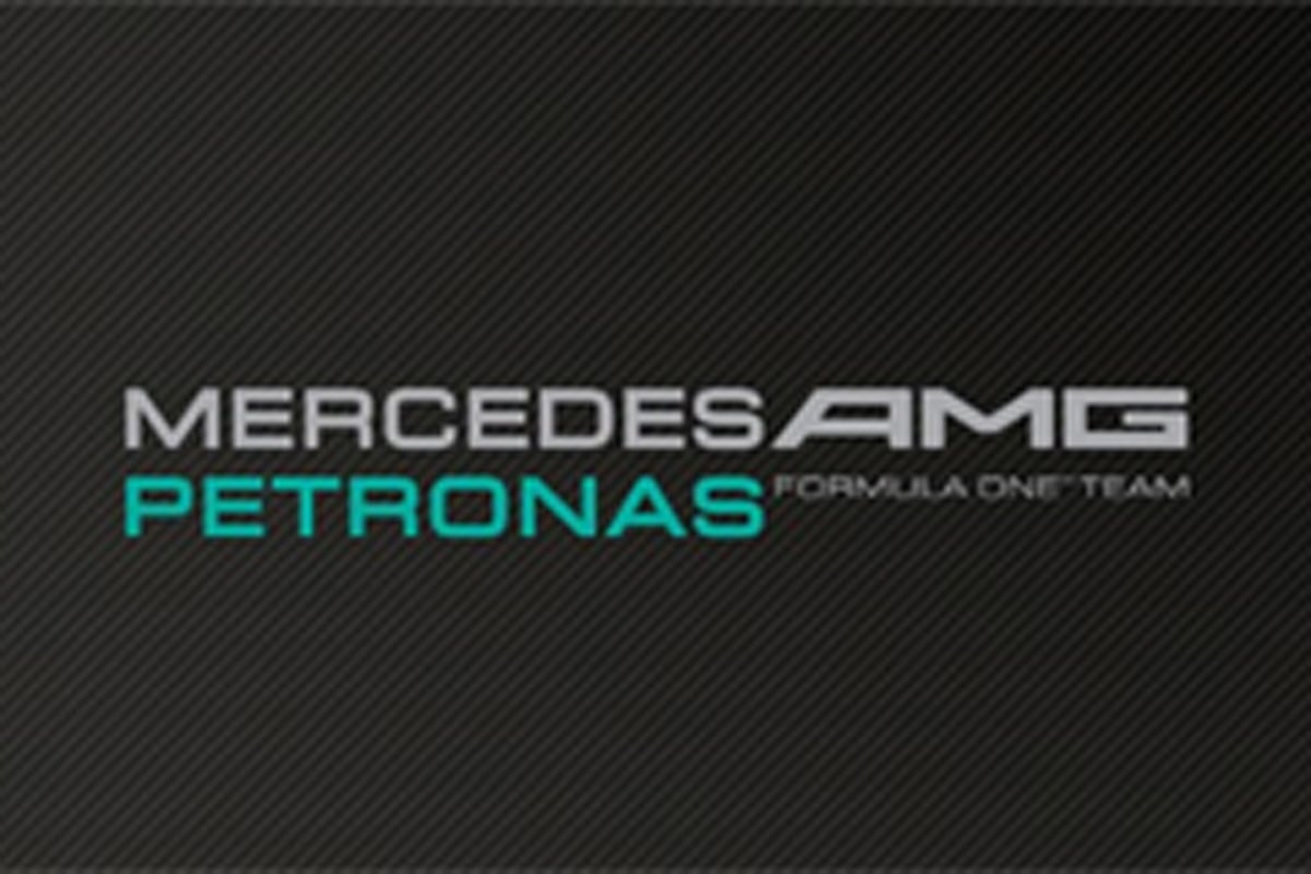 メルセデス AMG ペトロナス F1チーム