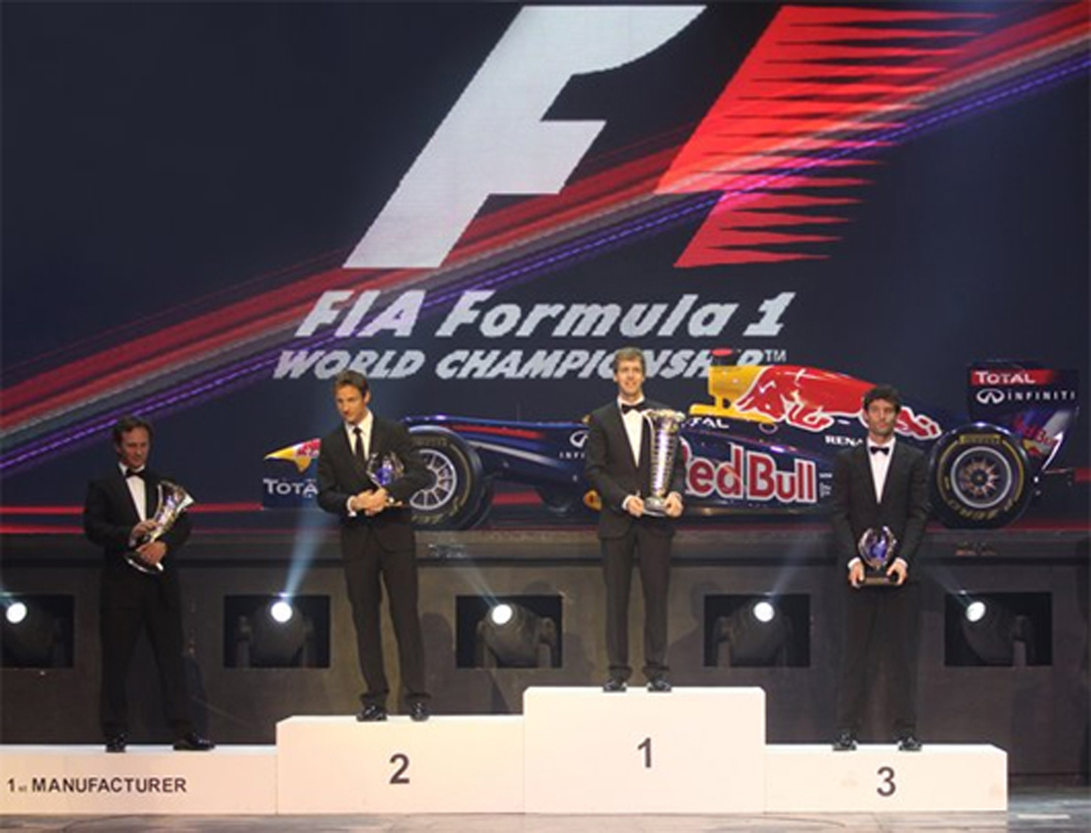 2011 FIA Gala
